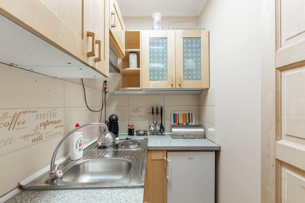 Appartement Lovely 1 Bedroom Flat - Gazdagret *