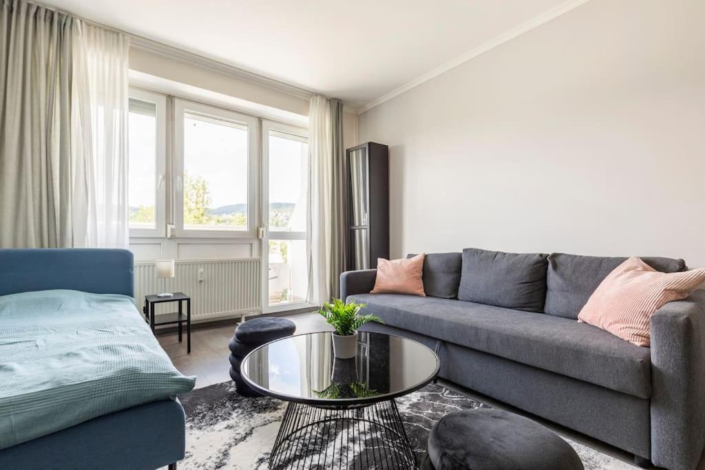 Appartement Lovely 1 Bedroom Flat - Gazdagret